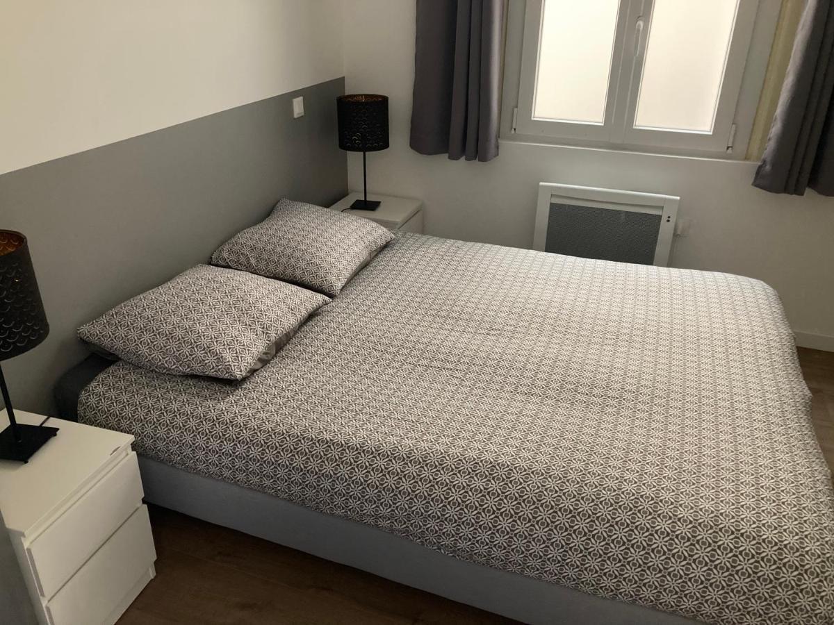 Magnifique T2 J Jaures Avec Garage Apartment Saint-Etienne  Ngoại thất bức ảnh